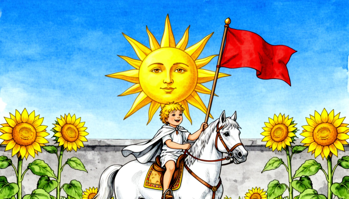 СОлнце